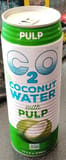 C2O Coconut Water with Pulp