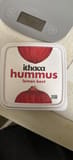 Ithaca Lemon Beet Hummus