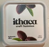 Ithaca Hummus Kalamata Olive
