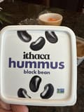 Ithaca Hummus black bean