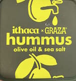 Ithaca Hummus Olive Oil & Sea Salt