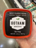 Gotham Greens Spicy classic pesto