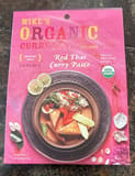Mike's Red Thai Curry Paste