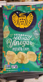 Late July Serrano Sea Salt Vinegar Potato Chips