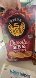 Siete Chipotle BBQ Potato Chips