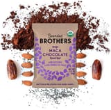 Bearded Brothers Mega Maca Chocolate Energy Bar