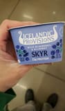 Icelandic Provisions Wild Blueberry & Bilberry Skyr