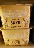 Icelandic Provisions Vanilla Skyr