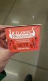 Icelandic Provisions Strawberry & Lingonberry Skyr