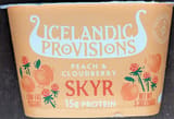 Icelandic Provisions Peach & Cloudberry Skyr