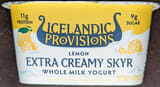 Icelandic Provisions Extra Creamy Skyr
