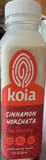 Koia Cinnamon Horchata