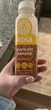 Koia Chocolate Banana Plant-Based Shake