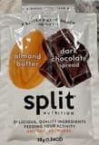 Split Nutrition Almond Butter & Chocolate Spread