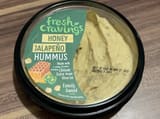 Fresh Cravings Honey Jalapeño Hummus