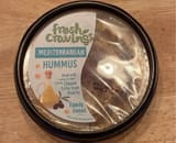 Fresh Cravings Mediterranean Hummus