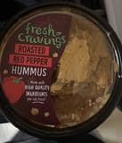 Fresh Cravings Roasted Red Pepper Hummus