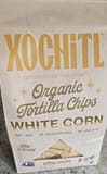 Xochitl (So' Cheel) Inc. Organic White Tortilla Chip