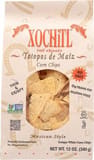Xochitl (So' Cheel) Inc. No Salt Corn Tortilla Chips