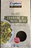 Explore Cuisine Organic Edamame & Mung Bean Fettuccine