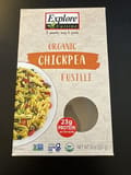 Explore Cuisine Organic Chickpea Fusilli