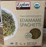 Explore Cuisine Organic Edamame Spaghetti