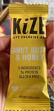 Kize Peanut Butter and Honey