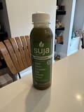 suja ORGANIC Apple Celery Cucumber Kale Collards Lemon Juice