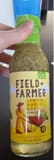 Field & Farmer Lemon Garlic & Basil Vinaigrette