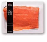 Encore Seafoods Wild Alaskan Sockeye Salmon Fillet