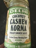 Brooklyn Delhi Coconut Cashew Korma