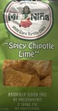 Mi Niña Spicy Chipotle Lime