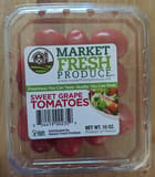 Market Fresh Produce Sweet Grape Tomatoes