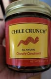 Chile Crunch Chili crunch