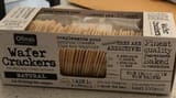 Olina's Bakehouse Wafer Crackers