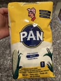 P.A.N. Pre-Cooked White Corn Meal