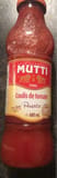 Mutti Tomato puree