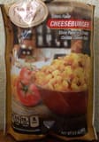 Premier Pantry Menu Flavor Cheeseburger