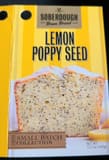 Soberdough Lemon Poppy Seed