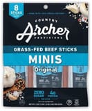 Country Archer Grass-fed Beef Sticks