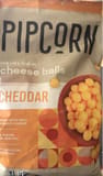 Pip's Cheese Balls Real Cheddar