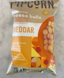 Heirloom Pipcorn Cheese Balls