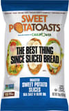 Caulipower Sweet potatoasts sea salt & olive oil roasted