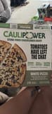Caulipower White Pizza