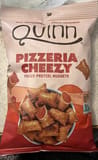 Quinn Pizzeria Cheezy Filled Pretzel Nuggets