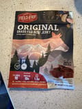 Field Trip Original beef jerky