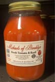 Michaels of Brooklyn Fresh Tomato & Basil
