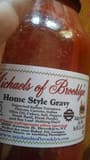Michaels of Brooklyn Home style gravy