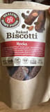 Healing Home Foods Baked Biscotti Mocha