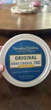 Homestead Meadows Original Goat Cheese Crumbled